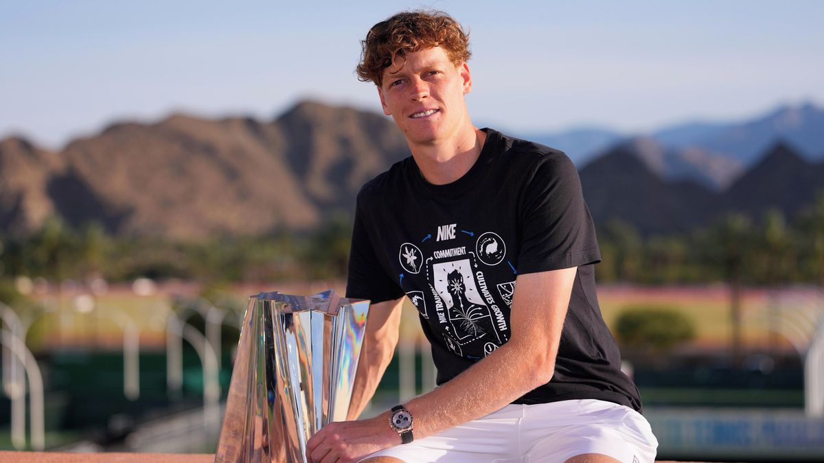 Sinner v top 10 nejbohatších tenistů. Mezi nimi jen dvě ženy